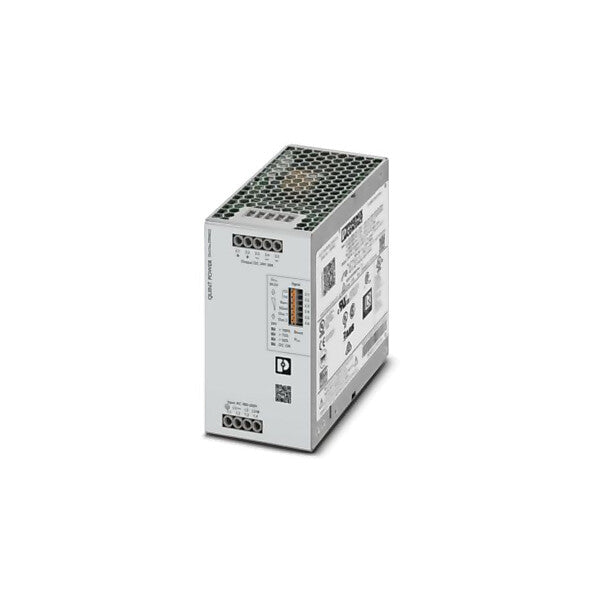 Phoenix Contact Stromversorgung 3-phas. A:24VDC/20A QUINT4-PS/3 #2904622